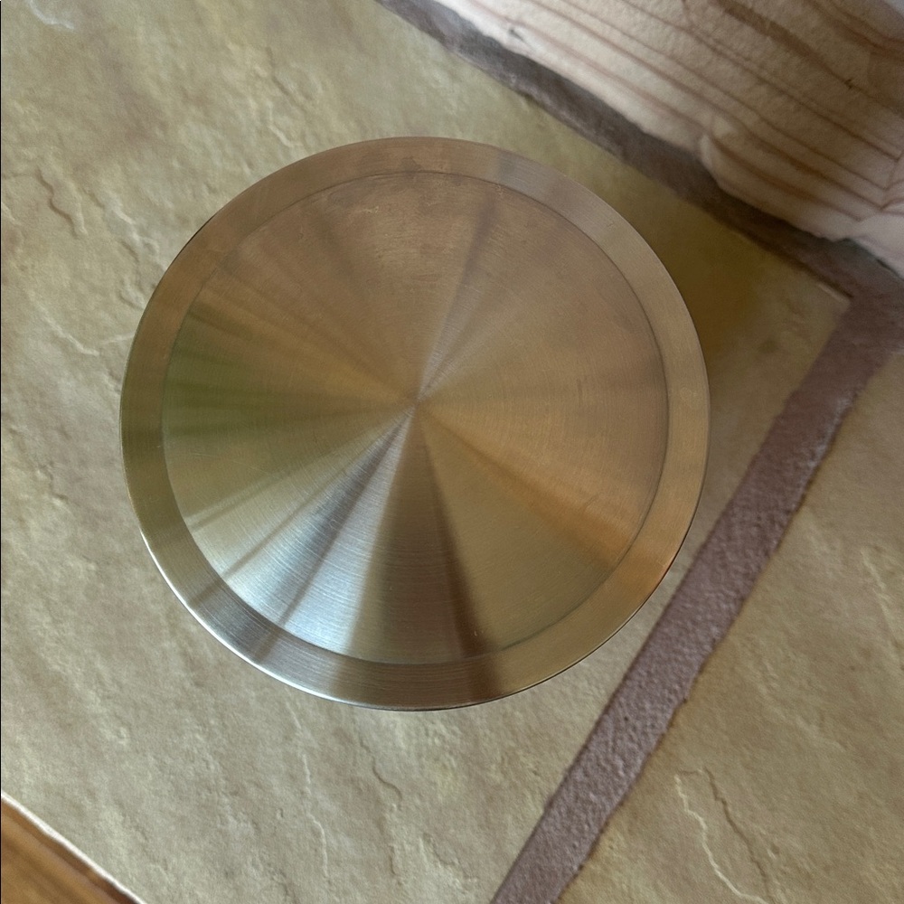 Stainless Steel Container - Picture 3 of 4